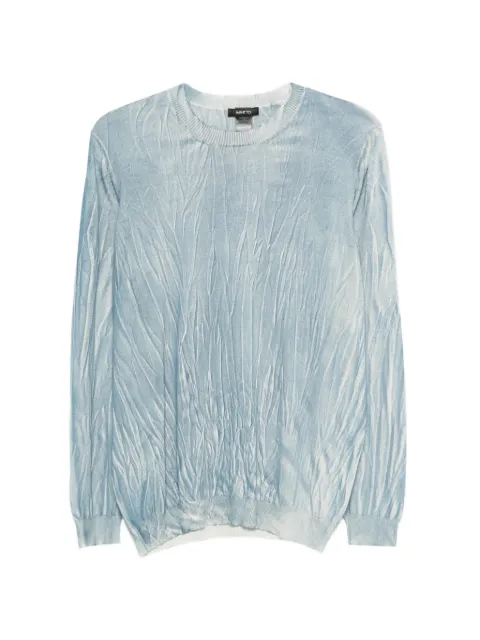 Avant Toi textured knitwear