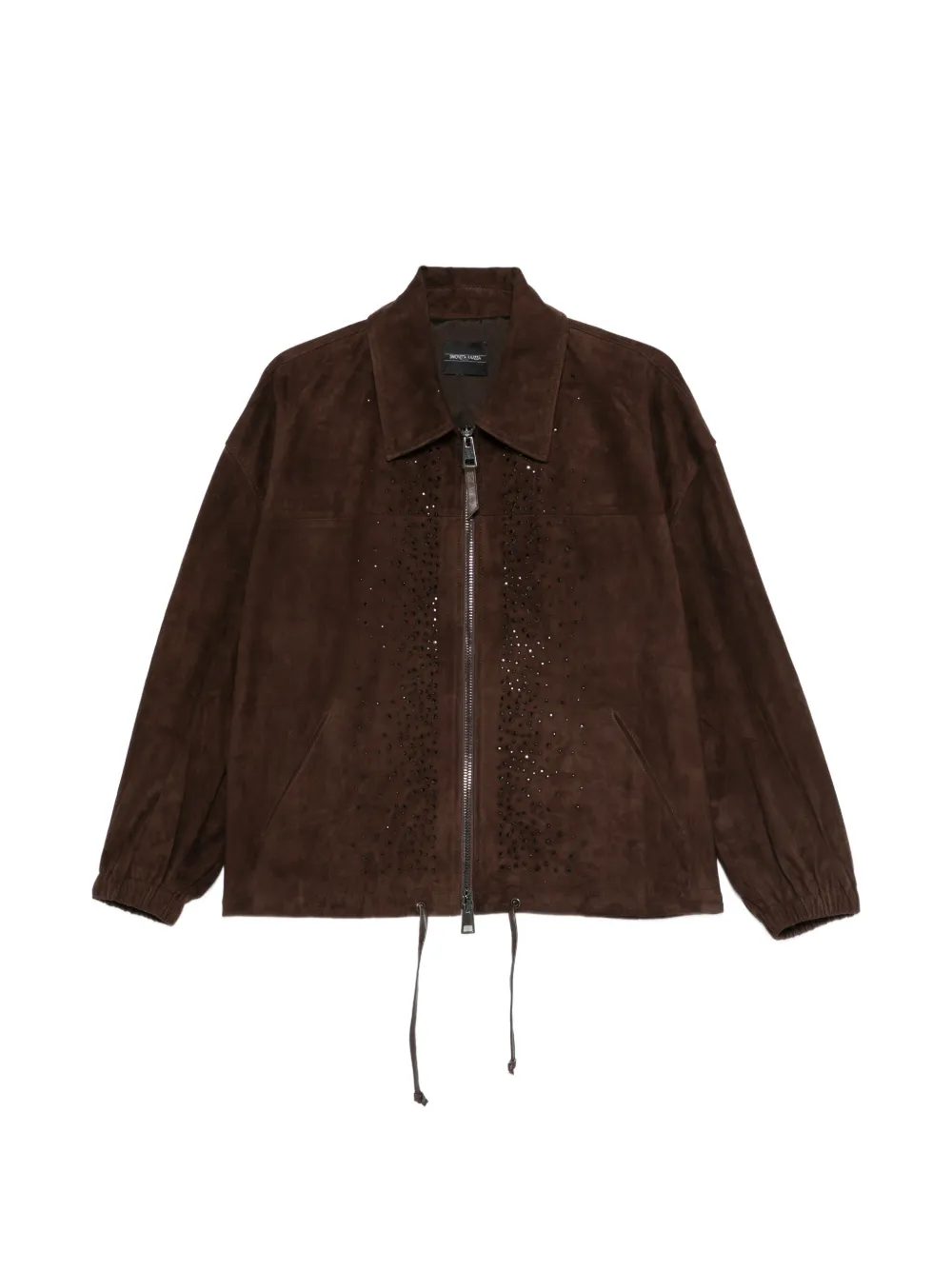 Simonetta Ravizza Linus jacket - Marrone