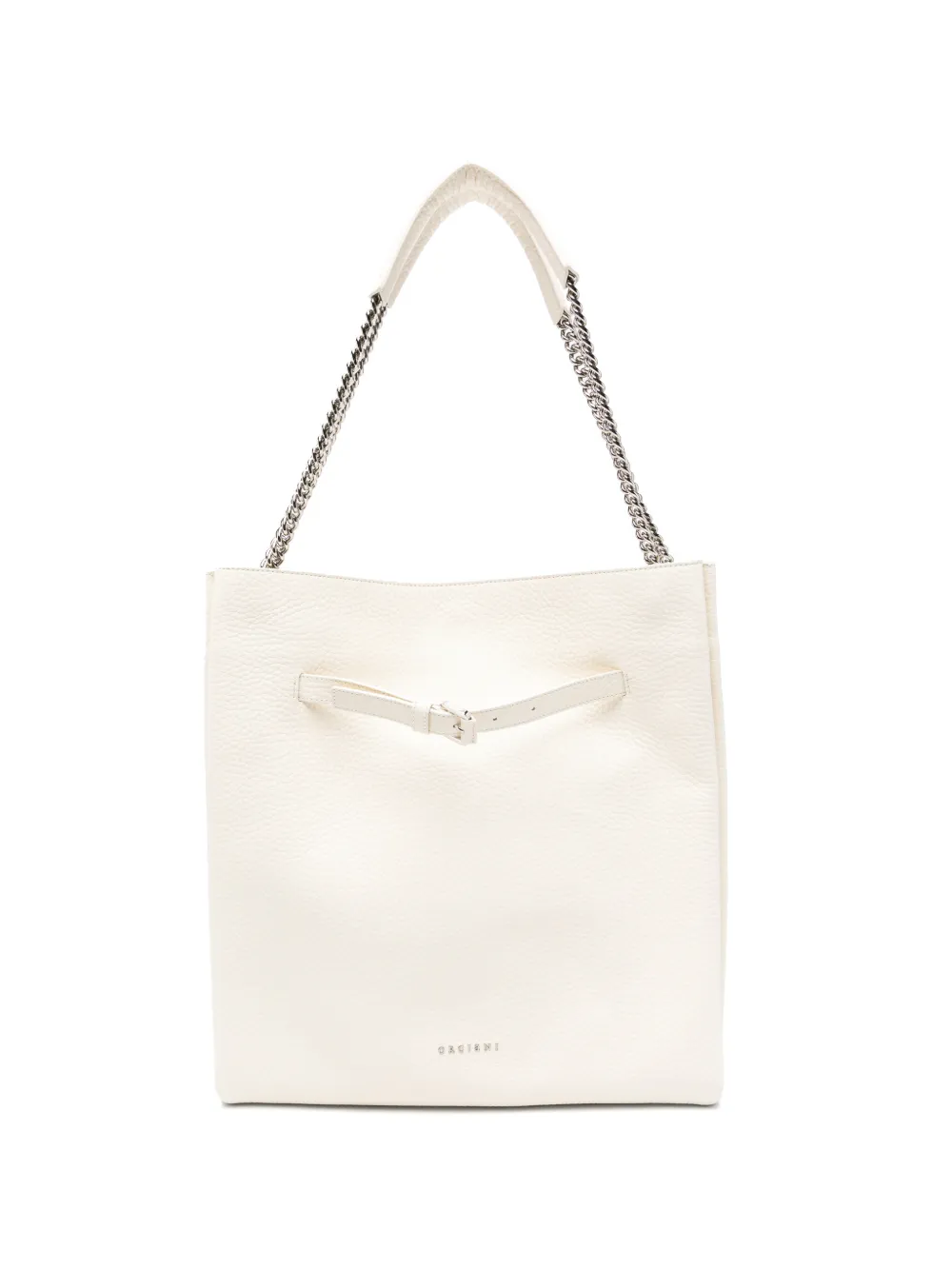 Orciani Venus Soft shoulder bag - Bianco