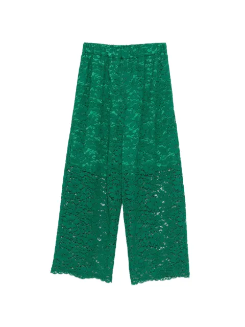 Simonetta Ravizza Crabbie lace trousers