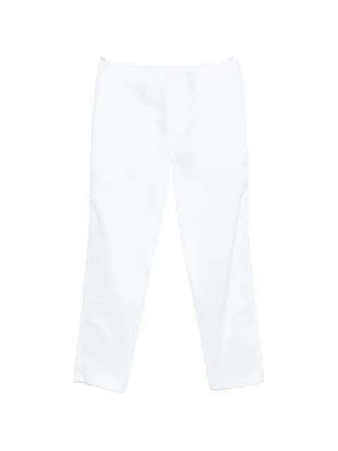 DONDUP straight-leg trousers