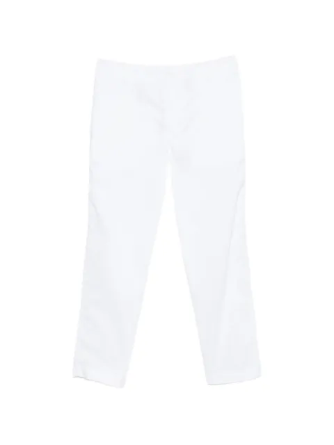 DONDUP straight-leg trousers