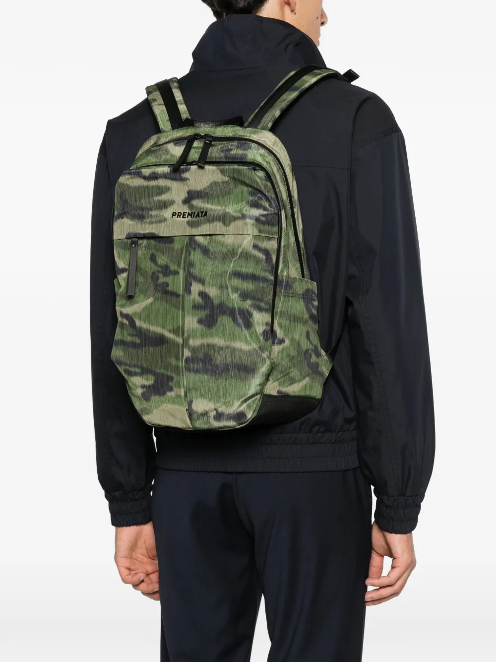 Premiata カモフラージュ バックパック | メンズ