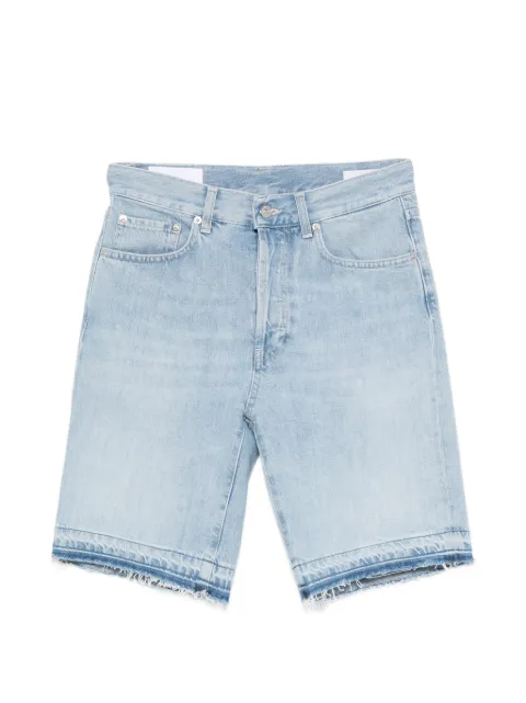 DONDUP frayed shorts