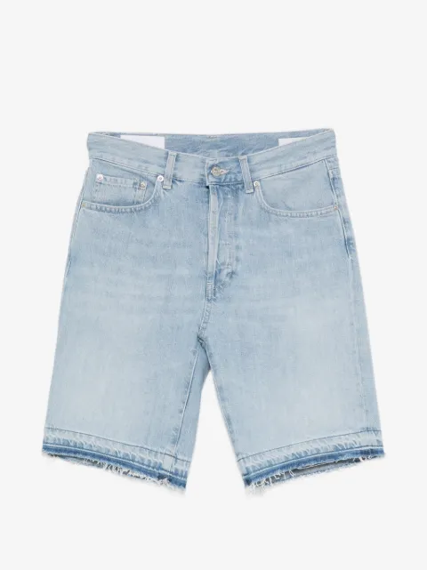 DONDUP shorts deshilachados