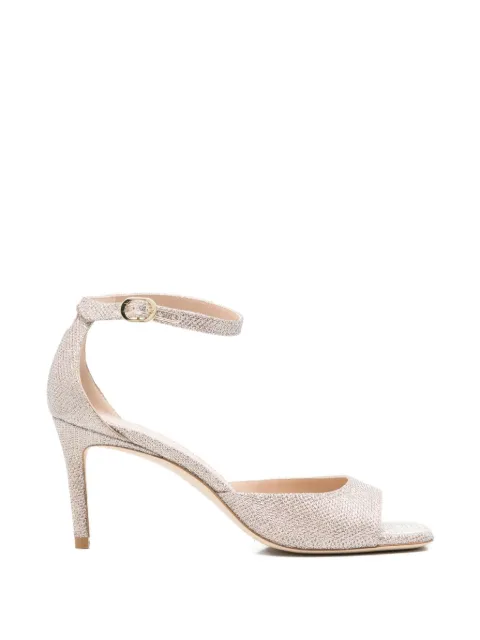 Stuart Weitzman Nudistia ankle-strap sandals