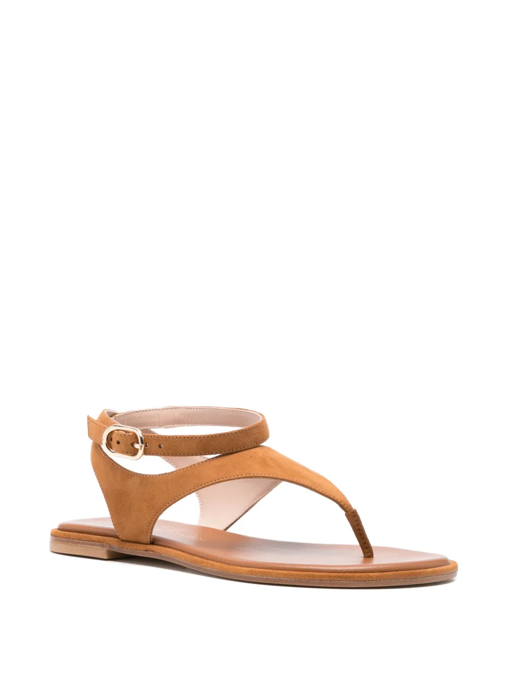 Stuart Weitzman ankle strap sandals Bruin