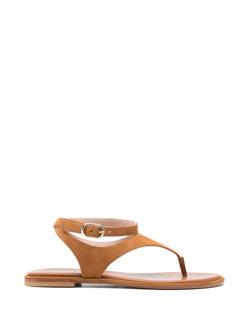 Stuart Weitzman ankle strap sandals Bruin