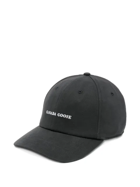 Canada Goose logo hat