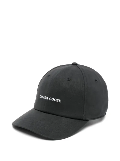 Canada Goose logo hat