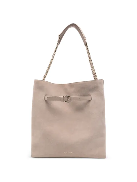 Orciani Venus Peach shoulder bag