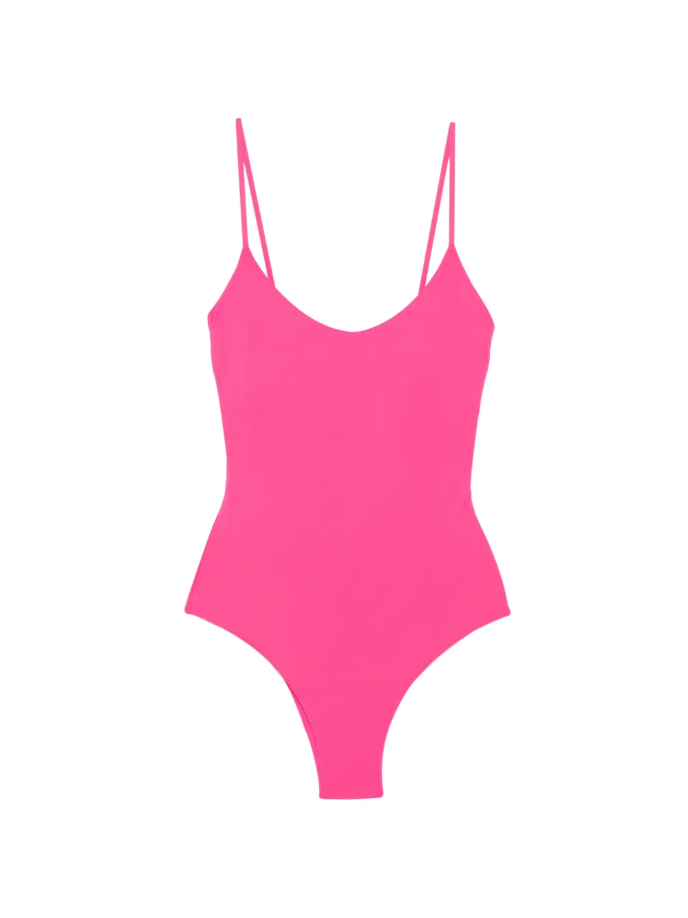 Fisico spaghetti-strap swimsuit - Rosa