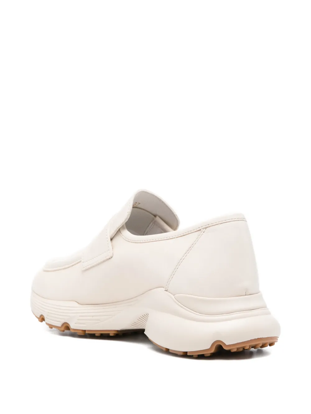 Tod's Penny loafers Beige