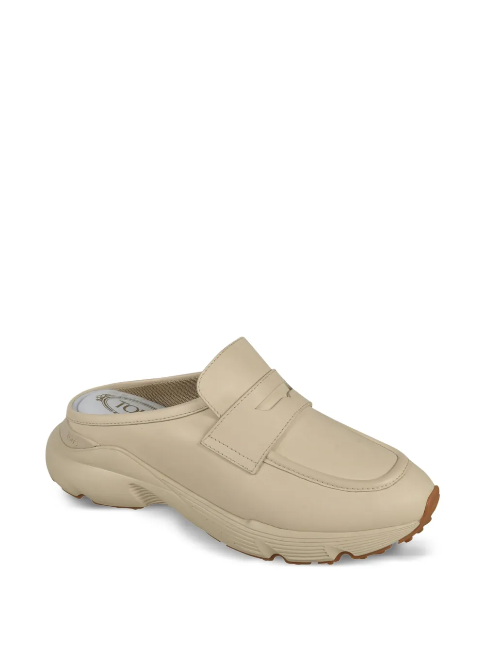 Tod's Penny loafers Beige