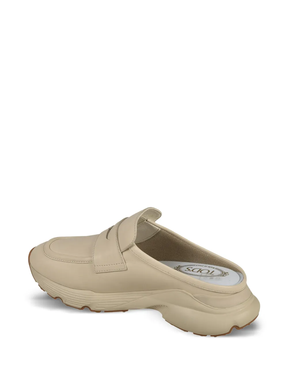 Tod's Penny loafers Beige