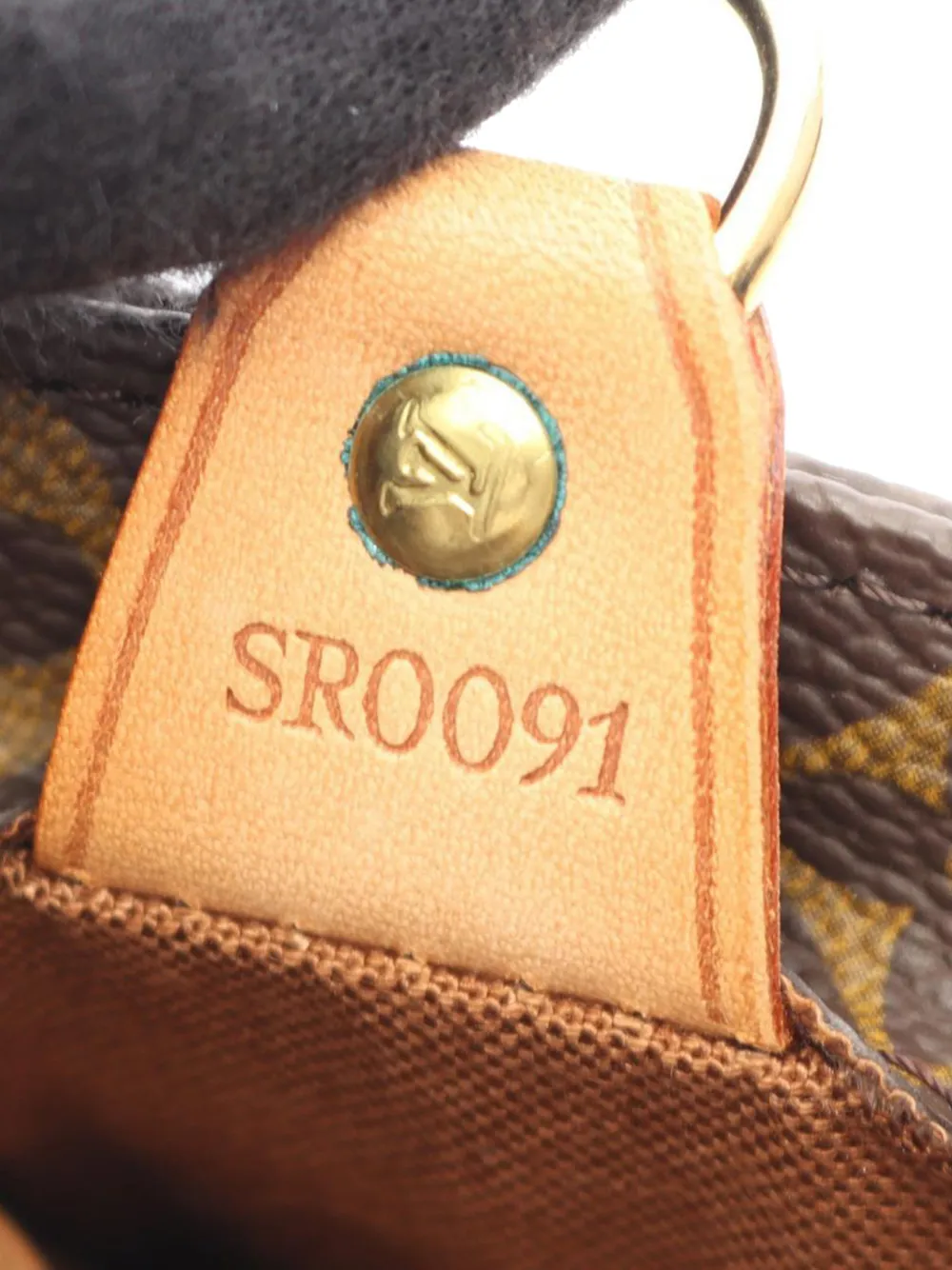 2001 Monogram Vavin Pm Handbag