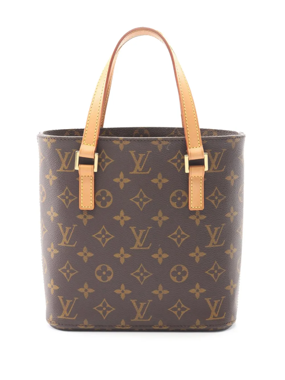 Louis Vuitton Pre-Owned 2001 Monogram Vavin PM handbag - Marrone