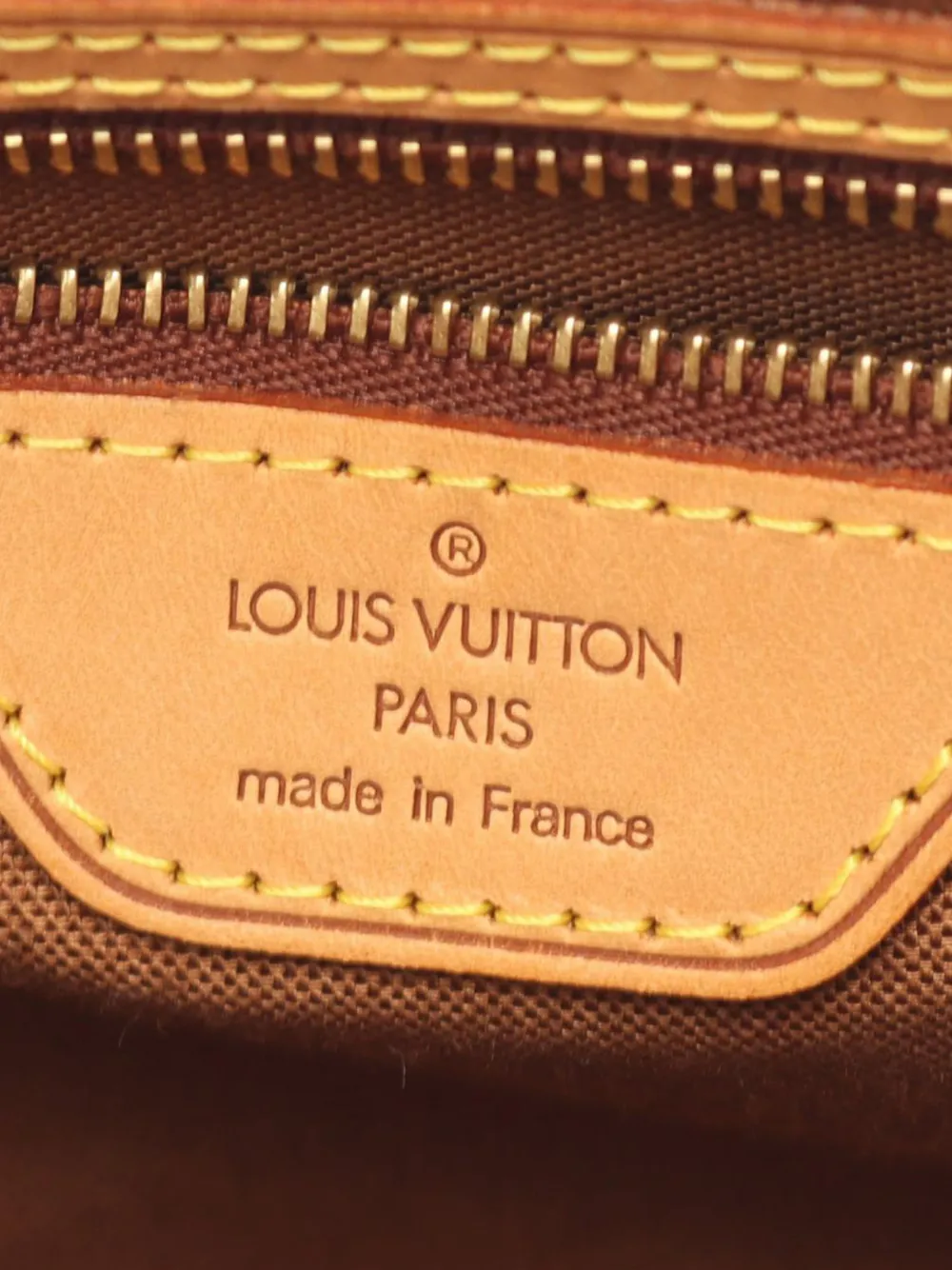 2001 Monogram Vavin Pm Handbag