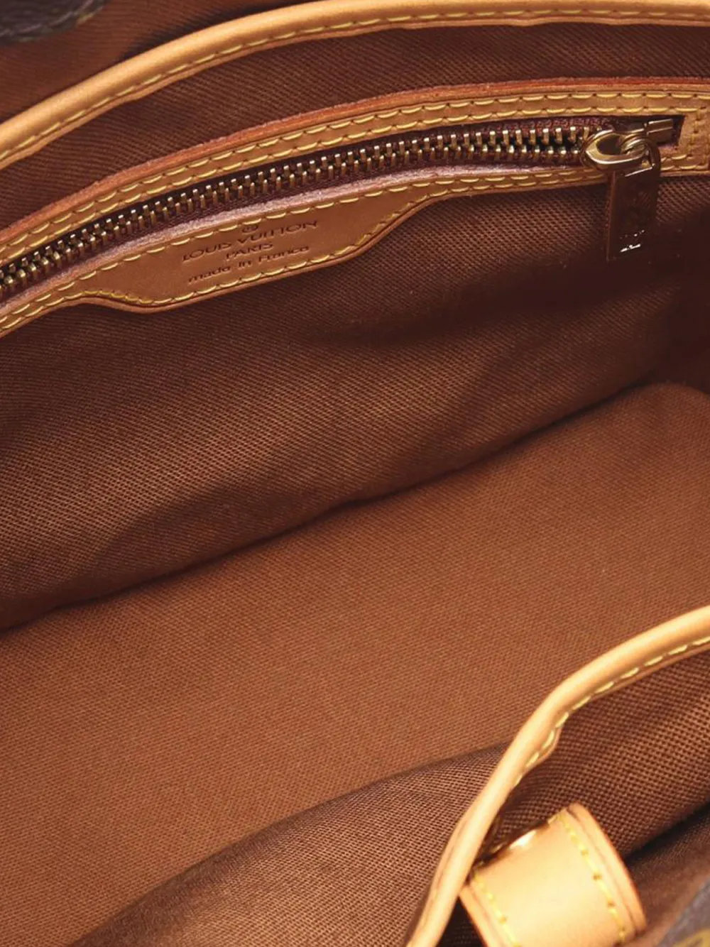 2001 Monogram Vavin Pm Handbag