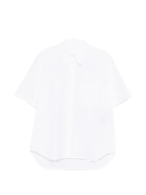 Jil Sander pocket short-sleeve shirt