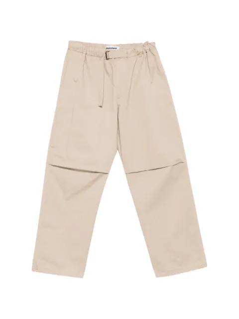 DARKPARK belt trousers