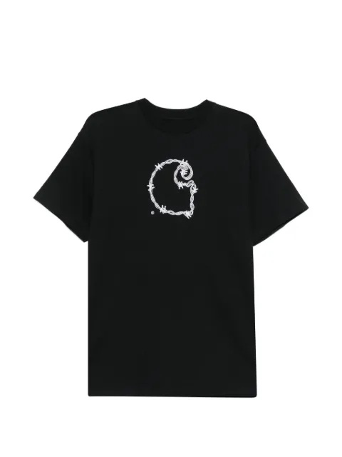 Carhartt WIP barbed wire graphic T-shirt