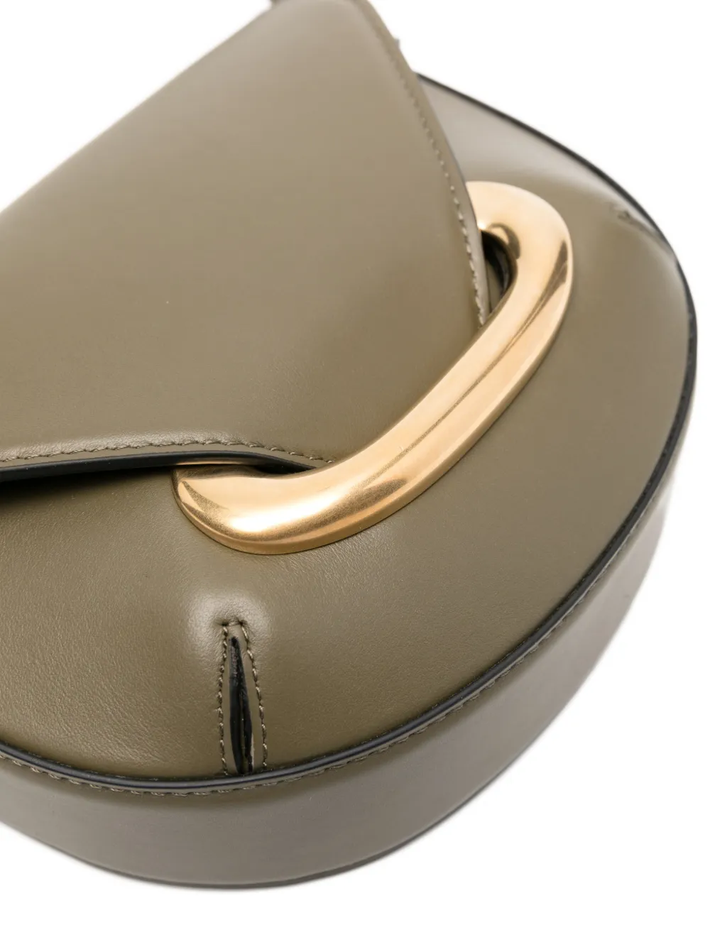 Wandler Kleine Veneto crossbodytas Groen