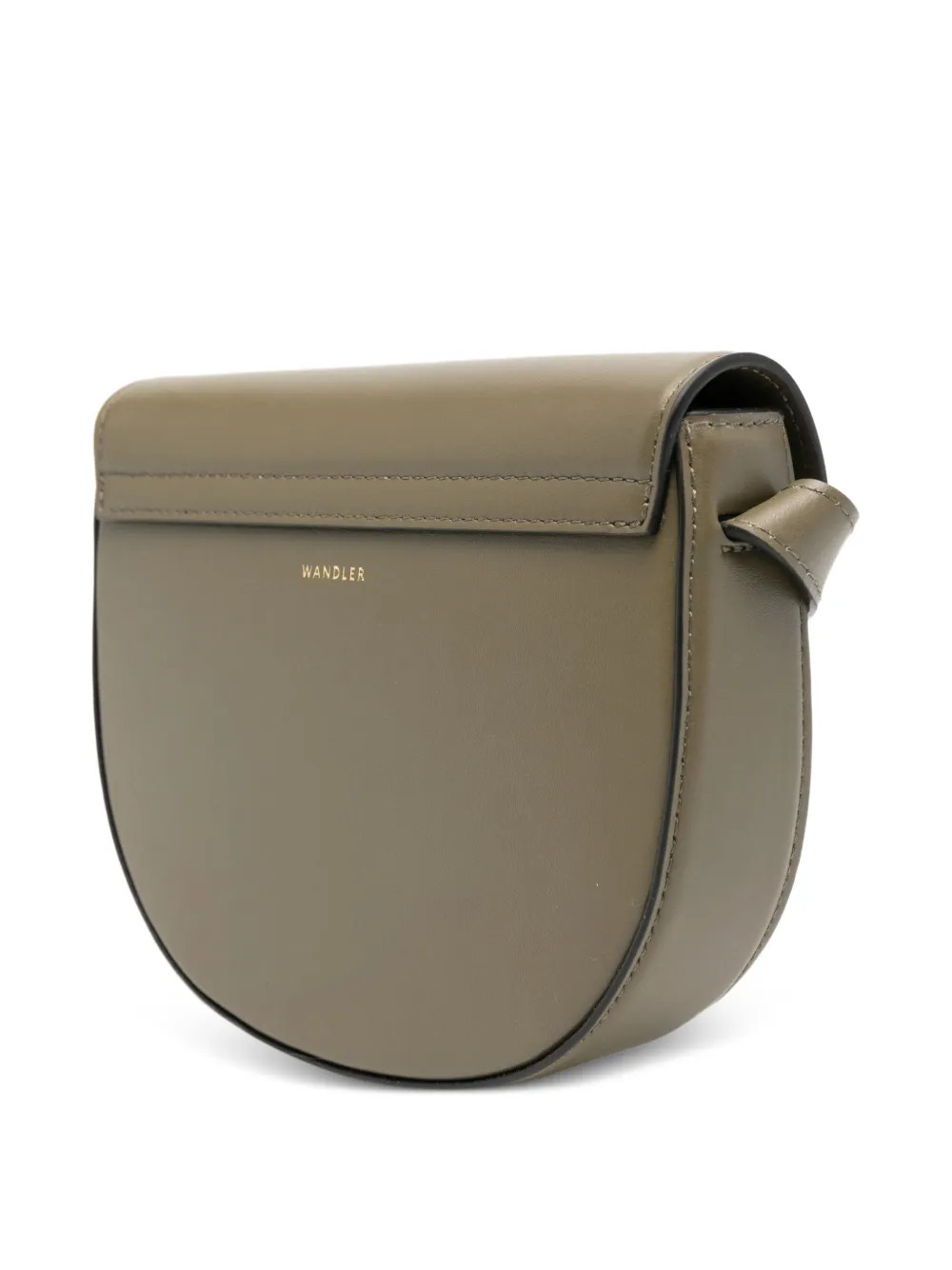  Wandler Small Veneto Cross Body Bag - Green 