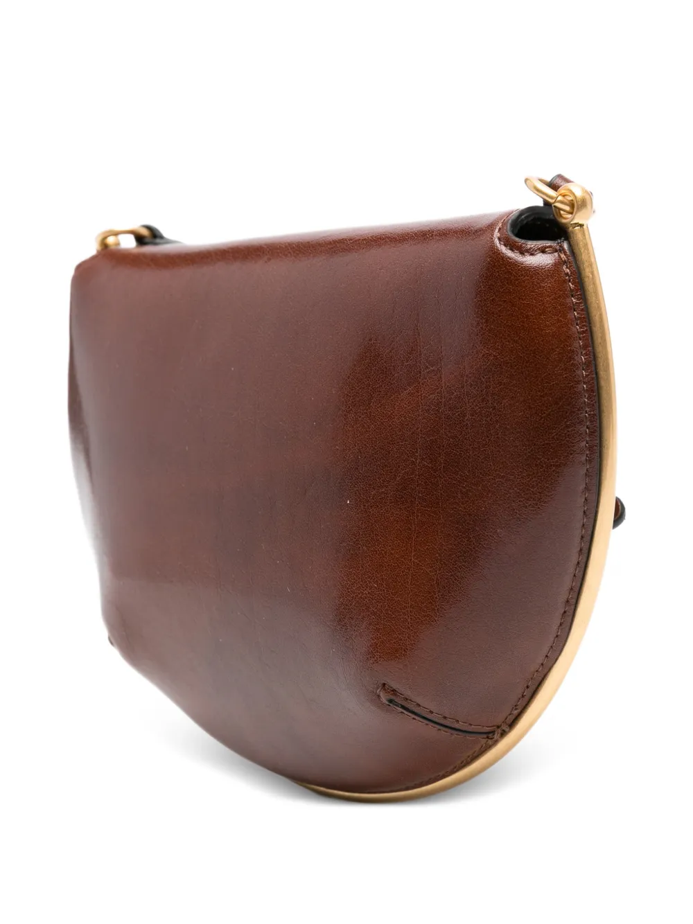  Wandler Mini Kate Shoulder Bag - Brown 