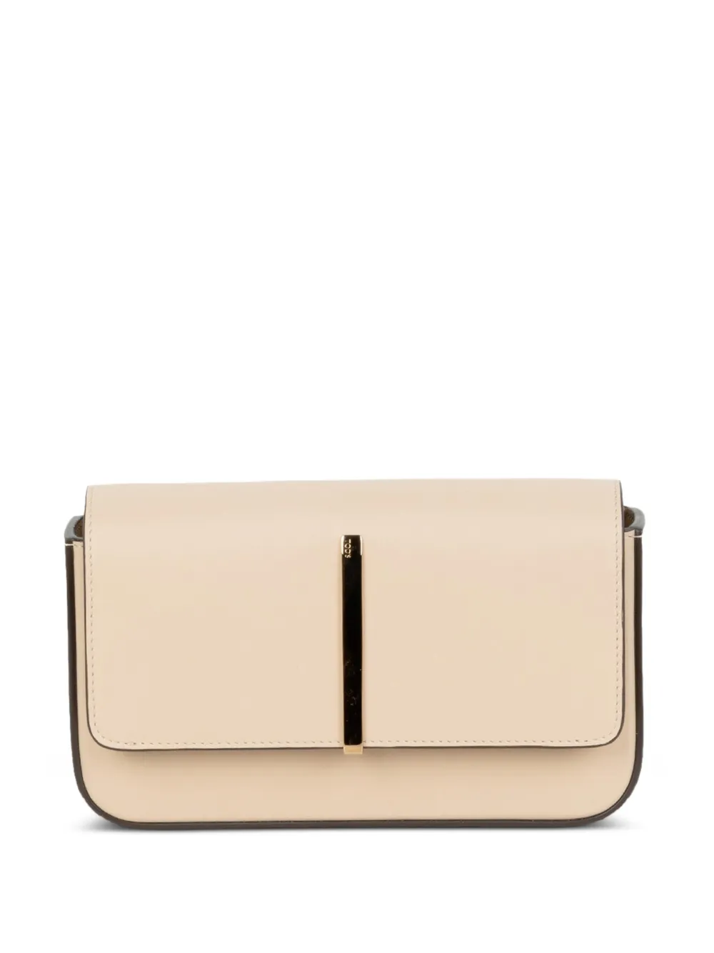 Tod's chain-strap clutch bag - Toni neutri