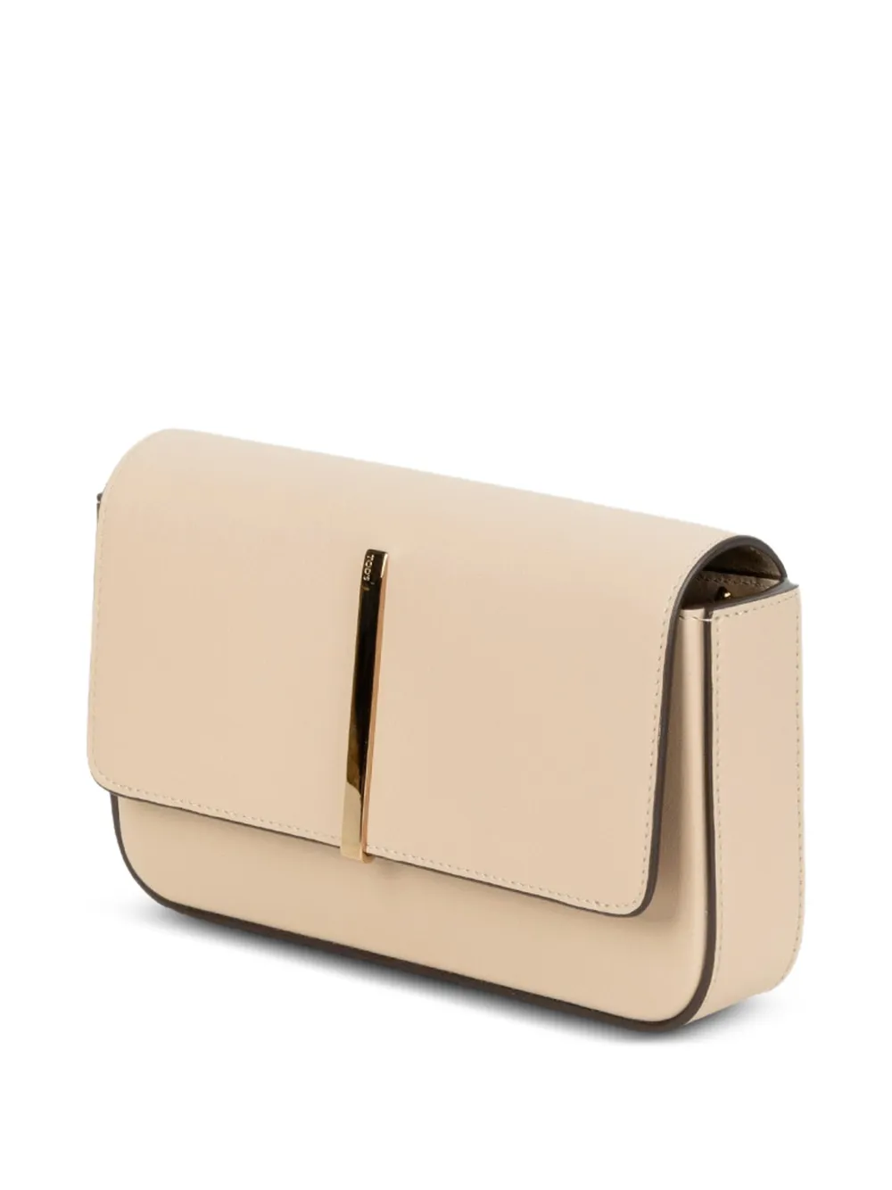 Tod's Clutch met kettinghengsel Beige
