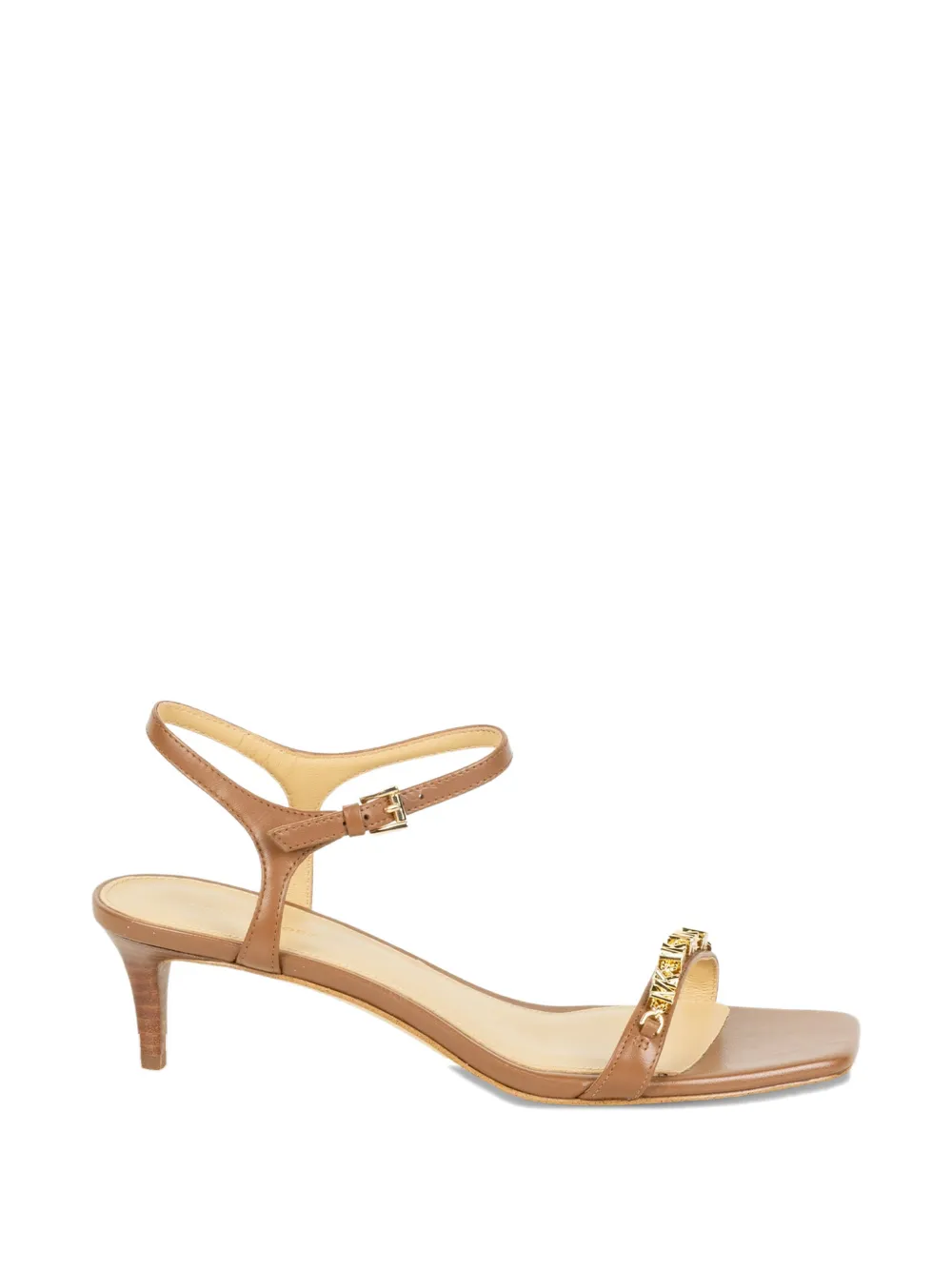 Michael Kors chain-detail strap sandals Bruin