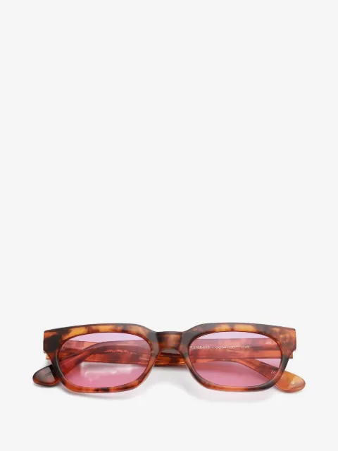 A.Kjaerbede Bror rectangle-frame sunglasses