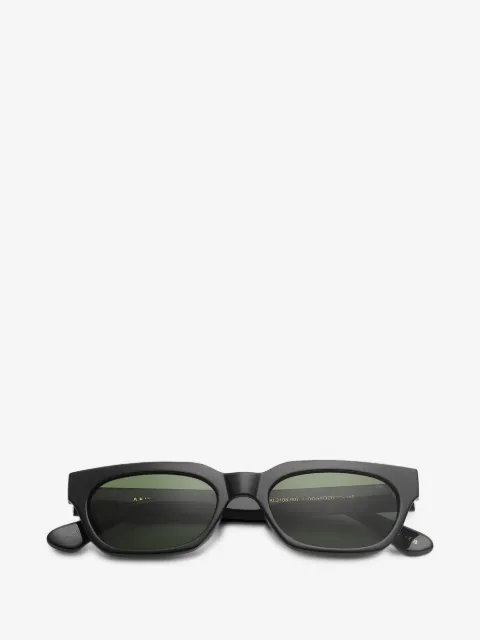 A.Kjaerbede Bror rectangle-frame sunglasses