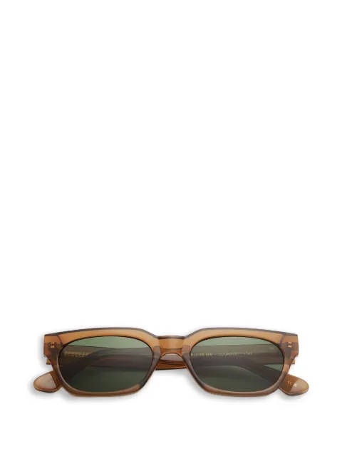 A.Kjaerbede Bror transparent frame sunglasses