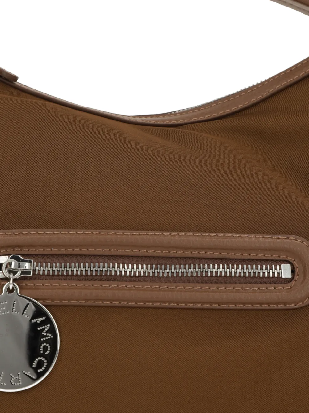 Stella McCartney Dartmoor schoudertas Bruin