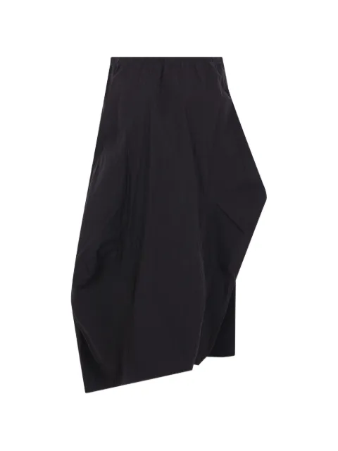 Melitta Baumeister asymmetric skirt 