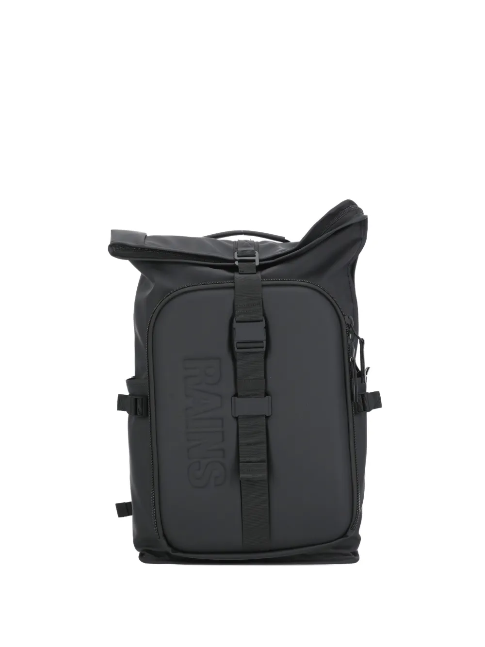 Rains moulded backpack - Nero