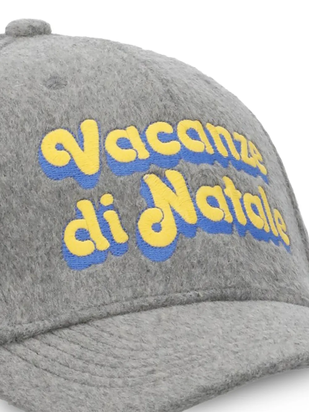  Mc2 Saint Barth Baseball Cap Hat - Grey 
