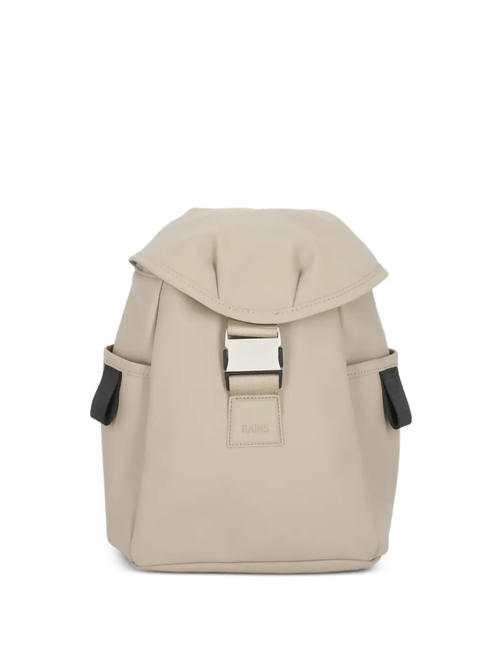 Rains Valera Bucket backpack - Toni neutri