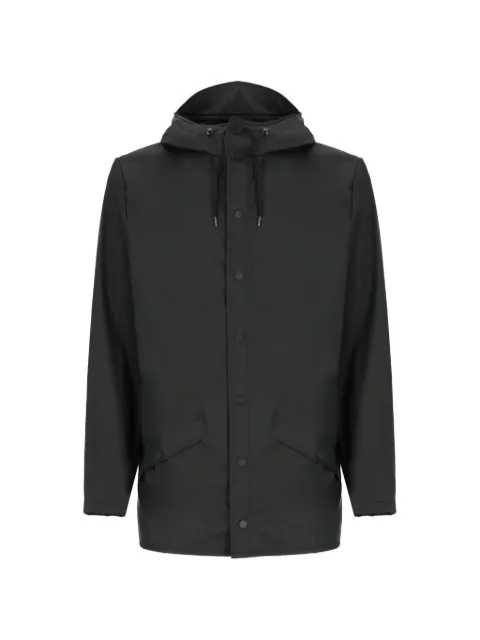 Rains hooded jacket