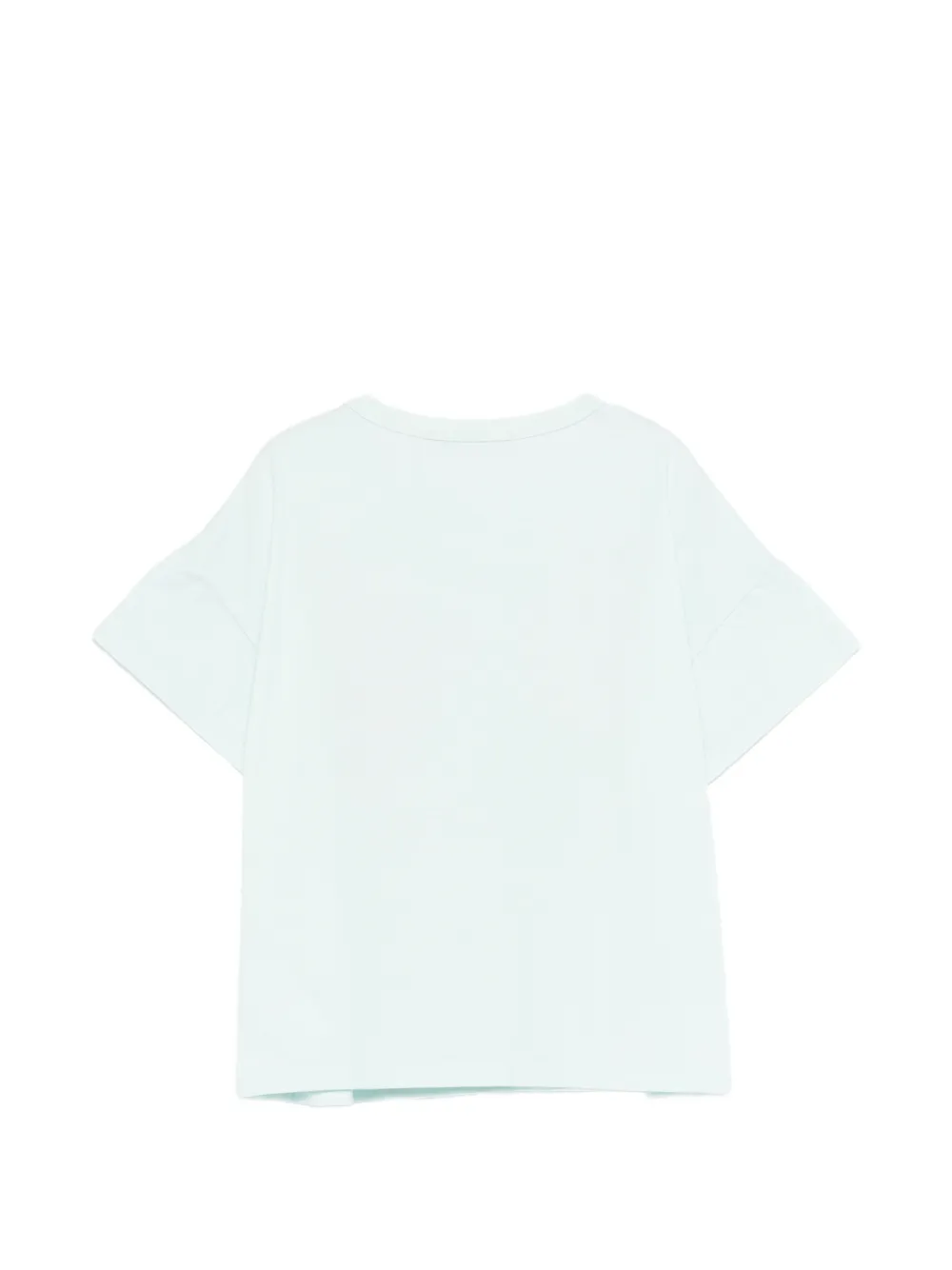 Bobo Choses Grafisch T-shirt met korte mouwen Blauw