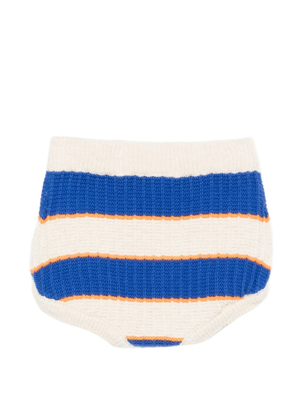  Bobo Choses Striped Shorts - Blue 