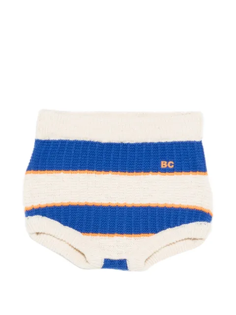 Bobo Choses striped shorts
