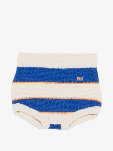Bobo Choses striped shorts