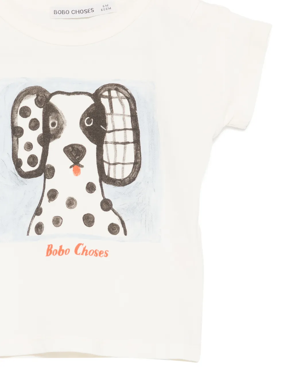 Van Dog Printed T-Shirt