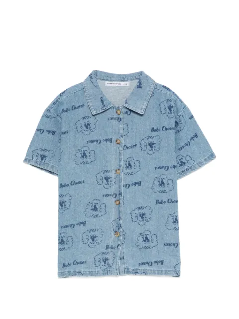 Bobo Choses Pickle The Dog shirt