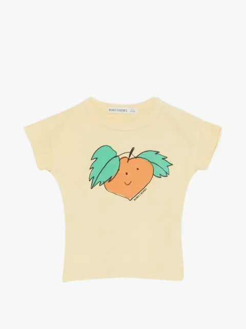 Bobo Choses t-shirt Curious Turnip à imprimé graphique