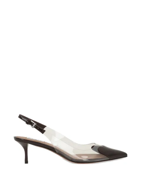 Alaïa zapatillas Le Coeur