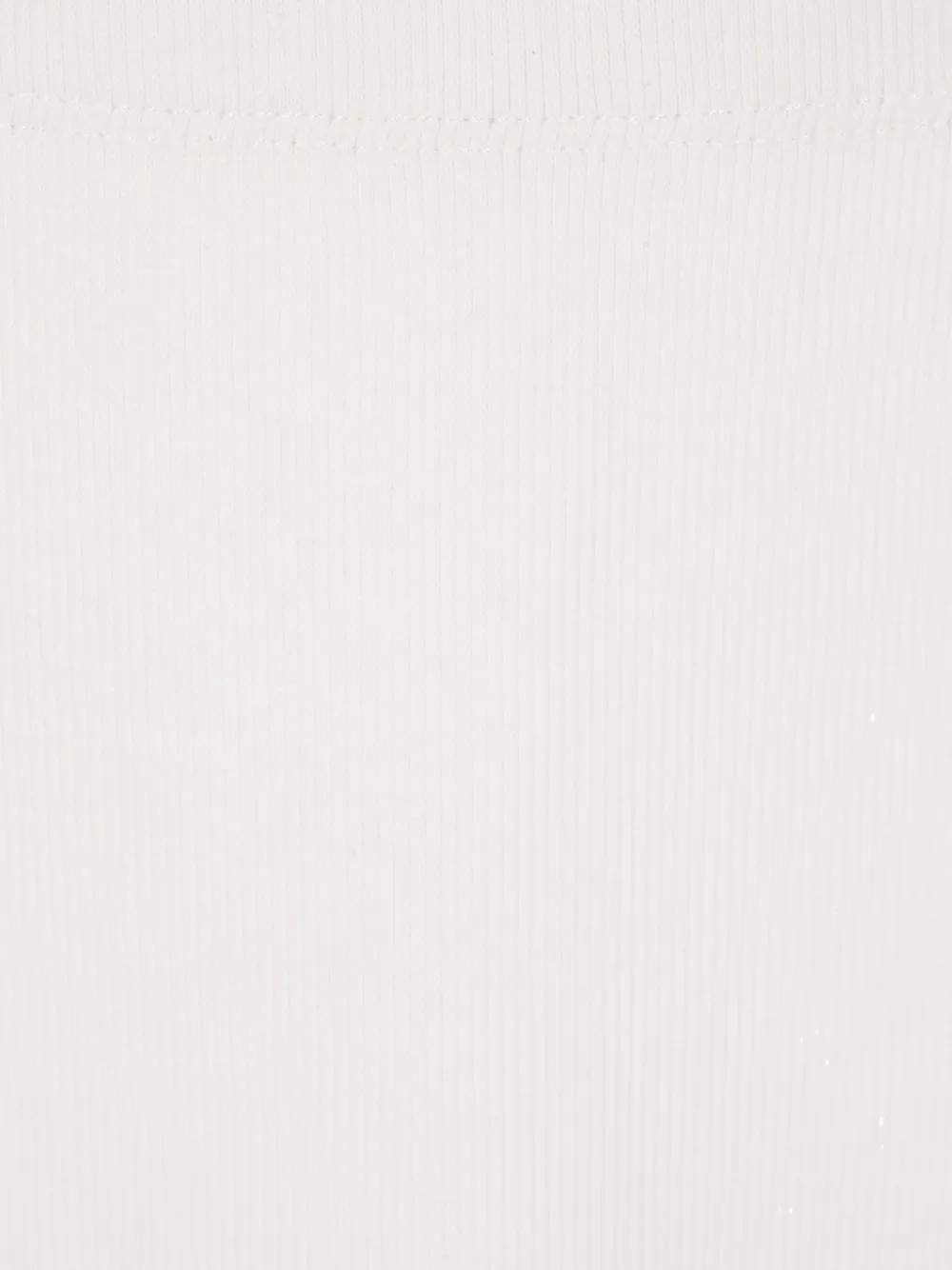  Melitta Baumeister Rounded Midi Skirt - White 